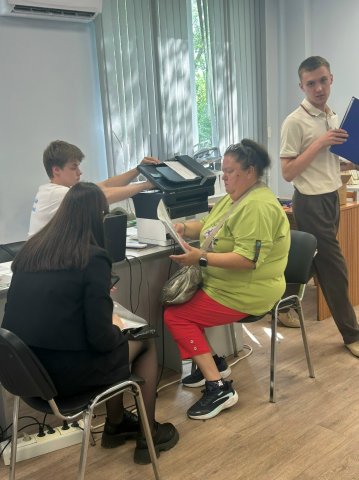 Приемная кампания продолжается !